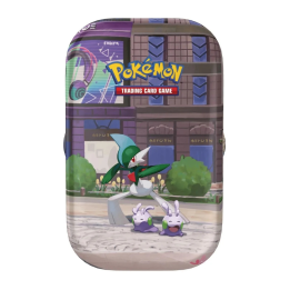Mini-tins Pokémon Illumis