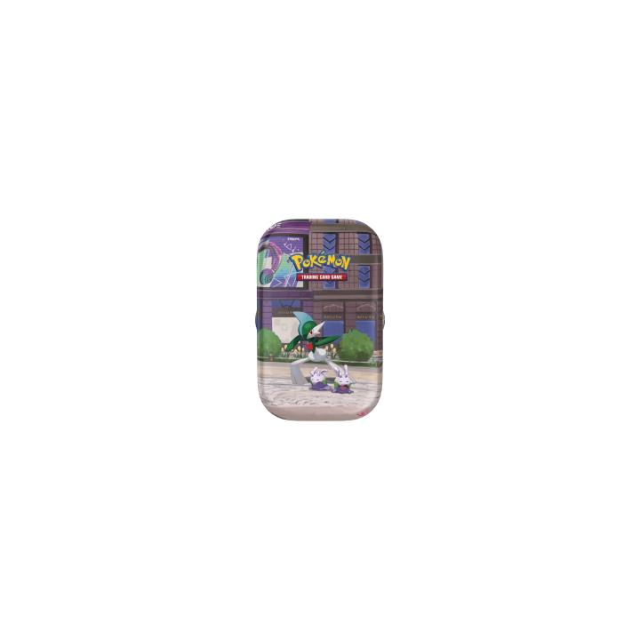 Mini-tins Pokémon Illumis