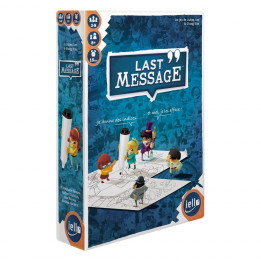 Last Message - MOOD GAMES