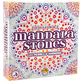 Mandala Stones - GIOCHI IN FAMIGLIA