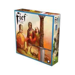 Fief - France - BOARD GAMES