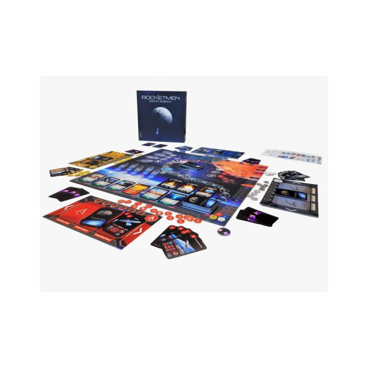 JEUX EXPERTS - Rocketmen