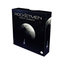 JEUX EXPERTS - Rocketmen