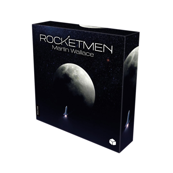JEUX EXPERTS - Rocketmen