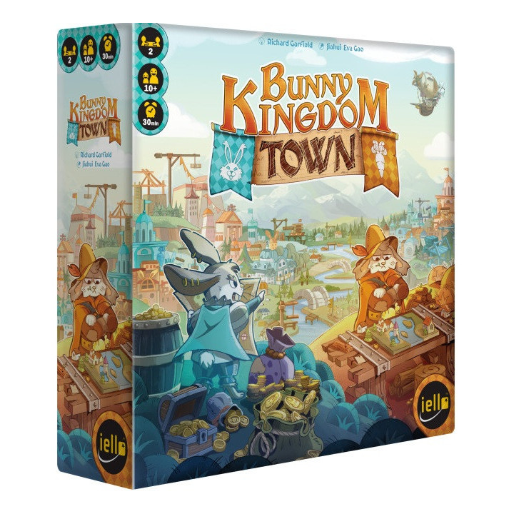 Bunny Kingdom Town
