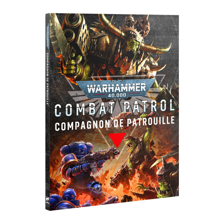Warhammer 40.000: Kampfpatrouille-Begleitbuch _ FÜR DEN ANFANG