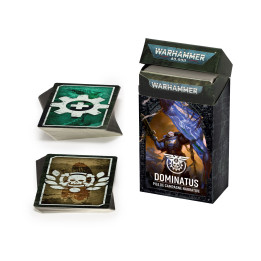 Dominatus – Narrative Campaign Deck - RULES