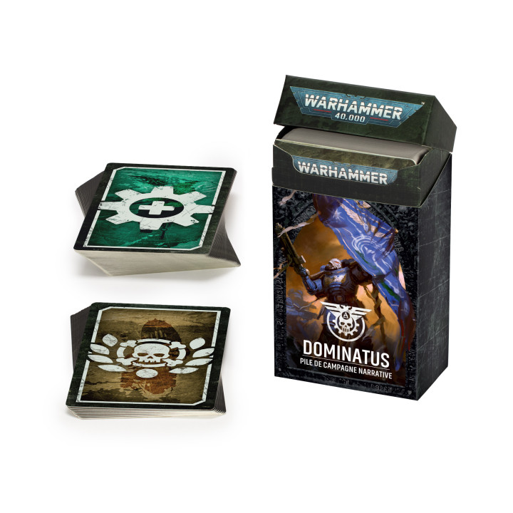 Pile de Campagne Narrative Dominatus