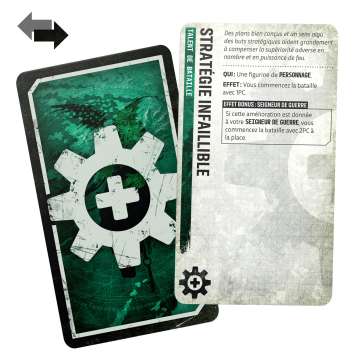 Dominatus – Narrative Campaign Deck - RULES