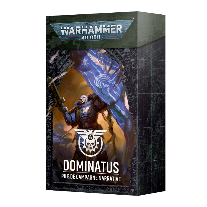 Dominatus – Narrative Campaign Deck - RULES