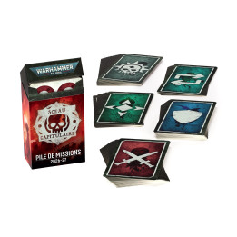 In Nomine Imperatoris 2026-27: Missionsdeck _ REGELN
