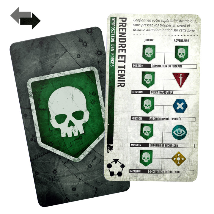 In Nomine Imperatoris 2026-27: Missionsdeck _ REGELN