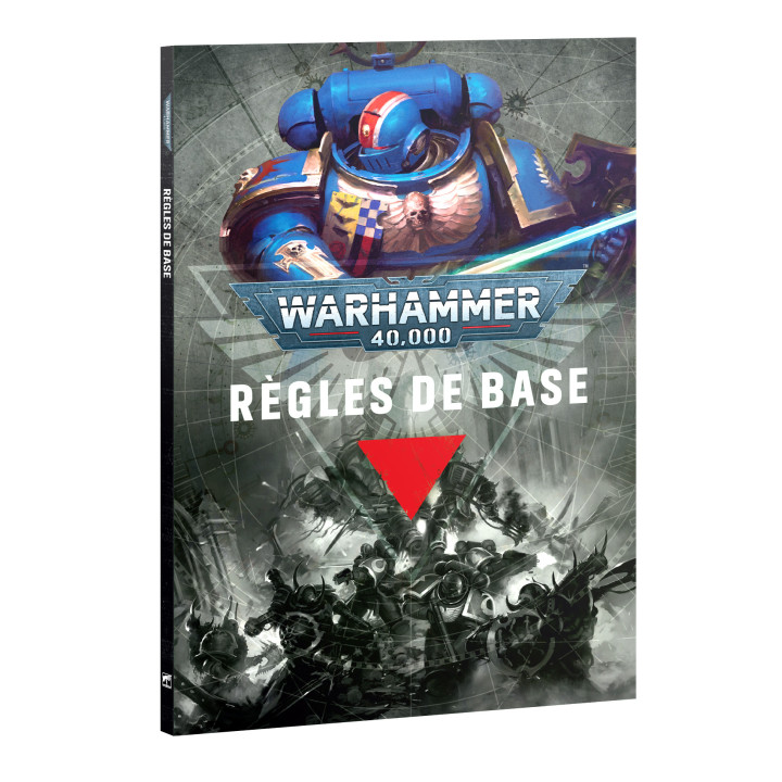 Warhammer 40.000: Grundregeln _ GRUNDREGELN