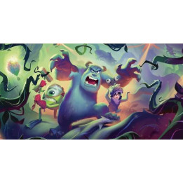 JEUX DE CARTE - Lorcana - Avant-première - Invasion épineuse