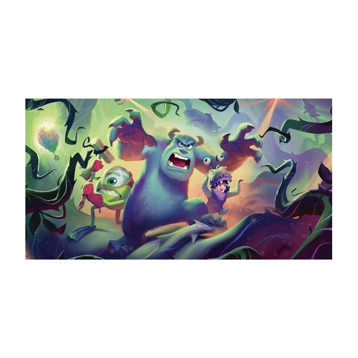 Lorcana - Preview - Thorny Invasion - TRADING CARD GAME