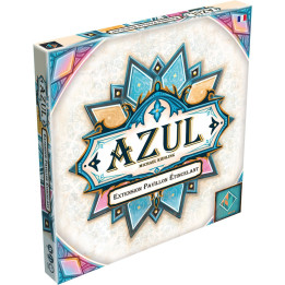 Azul - Pavillon Étincelant - FAMILIENSPIELE