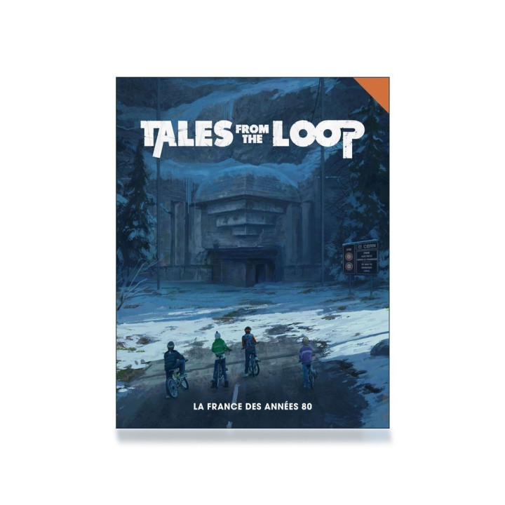JEUX DE SOCIÉTÉ - Tales from the Loop - La France des années 80