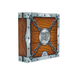 Pirate Box - BOARD GAMES