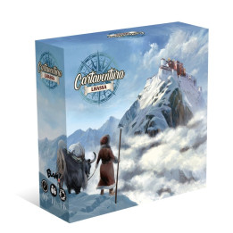 Cartaventura - Lhassa - ZU SORTIEREN