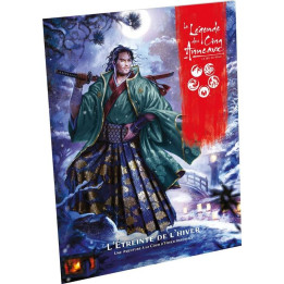 La Légende des Cinq Anneaux - L'Etreinte de l'Hiver - MEDIEVALE E FANTASY