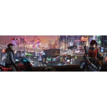 Cyberpunk RED - Ecran de Données