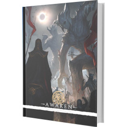Awaken - Livre de base - MEDIEVALE E FANTASY