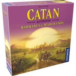 Catan - Barbares & Marchands - ZU SORTIEREN