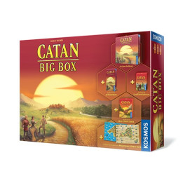 Catan - Big Box - ZU SORTIEREN