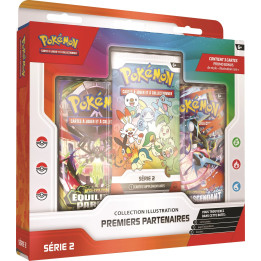 Pokemon - First Partner Booster Collection 2
