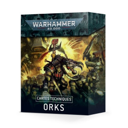 Datacards: Orks - MINIS
