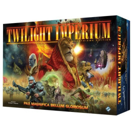 JEUX EXPERTS - Twilight Imperium - 4ème édition