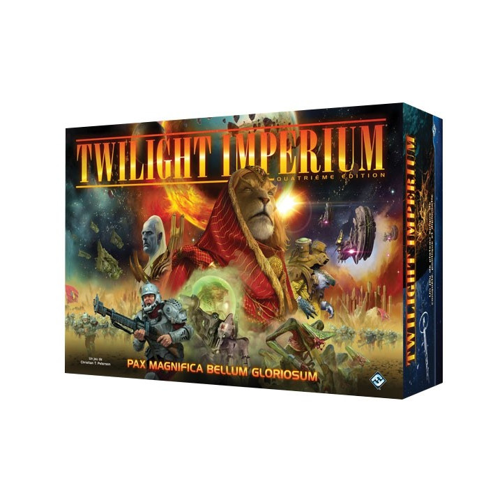 Twilight Imperium - 4th edition - EXPERT GAMES