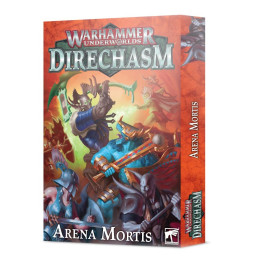 Warhammer Underworlds: Direchasm – Arena Mortis - FIGURE