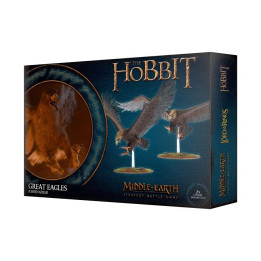 Great Eagles - The Lord of the Rings: Middle Earth - FIGURE