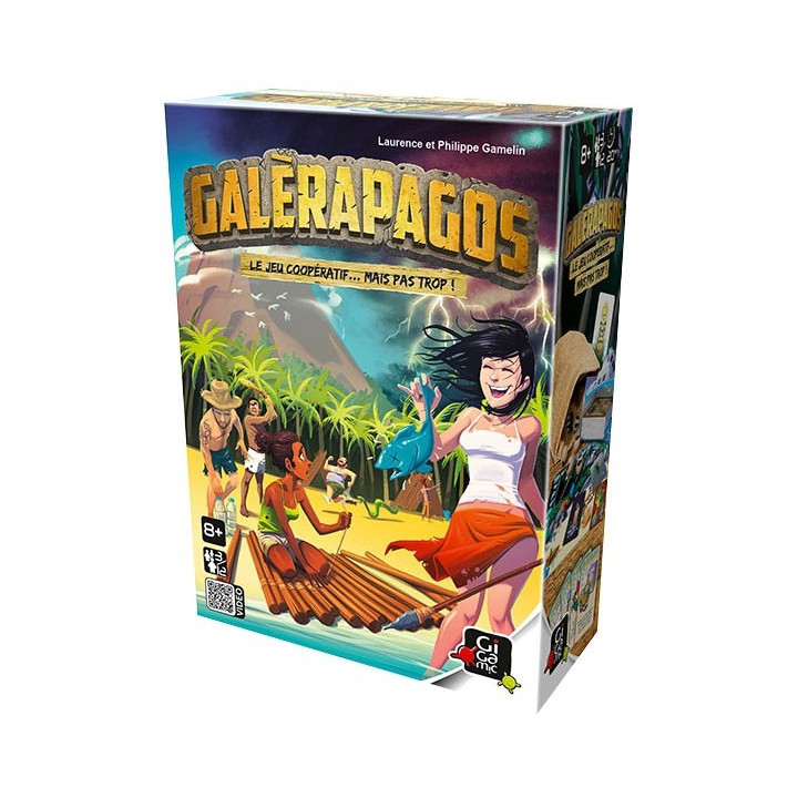 Galèrapagos - STIMMUNGSSPIELE