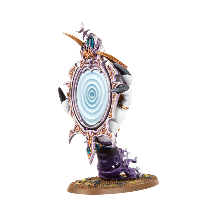 Regiment des Ruhms: Das verfluchte Spiegelbild _ GRAND ALLIANCE CHAOS