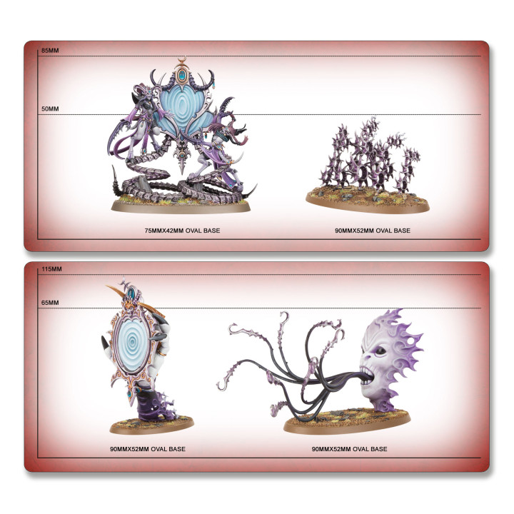 Regiment des Ruhms: Das verfluchte Spiegelbild _ GRAND ALLIANCE CHAOS