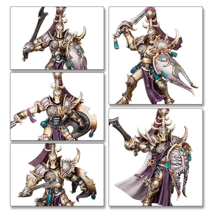 Bataillon: Hedoniten von Slaanesh – Das dekadente Heer _ BATTLEFORCES