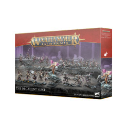 Bataillon: Hédonites de Slaanesh – L'Ost Décadent