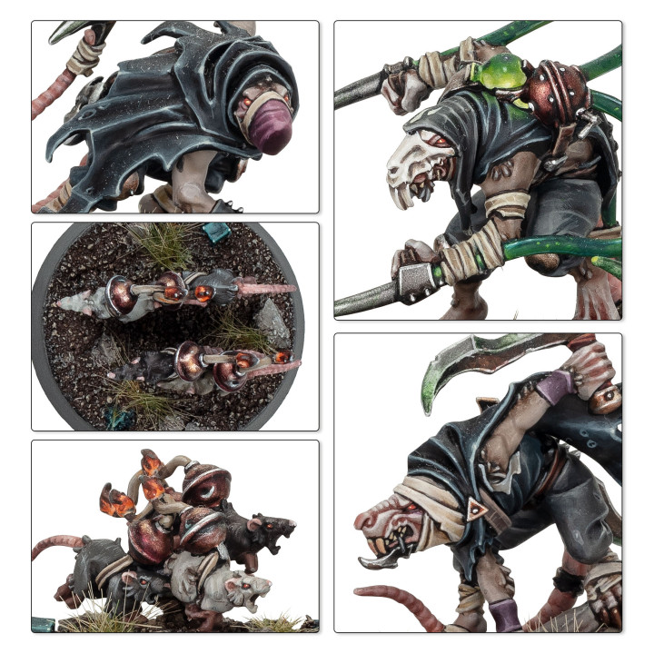 Gossenläufer _ GRAND ALLIANCE CHAOS
