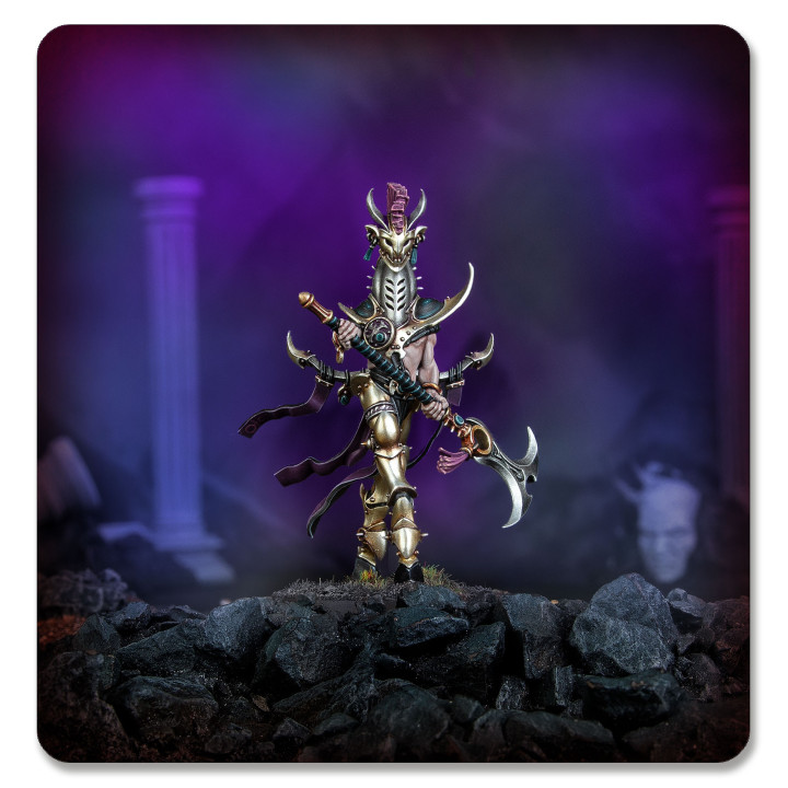 Lord of Hysteria - GRAND ALLIANCE CHAOS