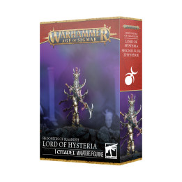 Signore dell'Isteria - GRAND ALLIANCE CHAOS