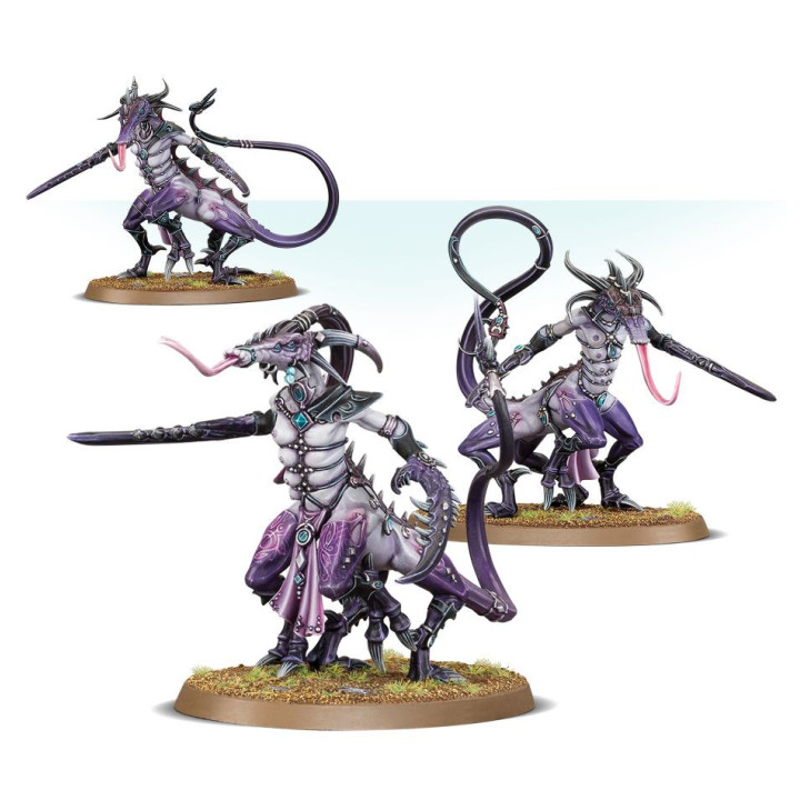 Spearhead: Edoniti di Slaanesh - Gaudenti Epicurei - PER INIZIARE