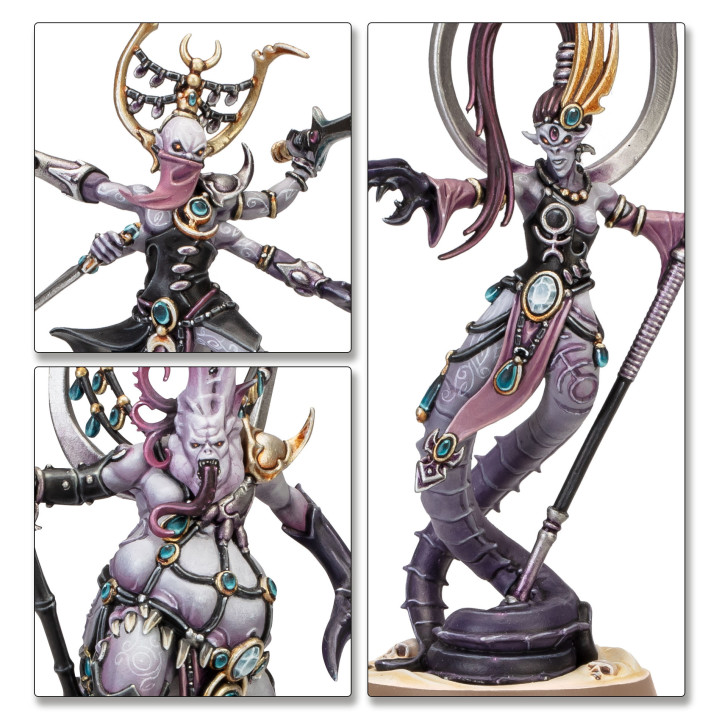 Spearhead: Edoniti di Slaanesh - Gaudenti Epicurei - PER INIZIARE