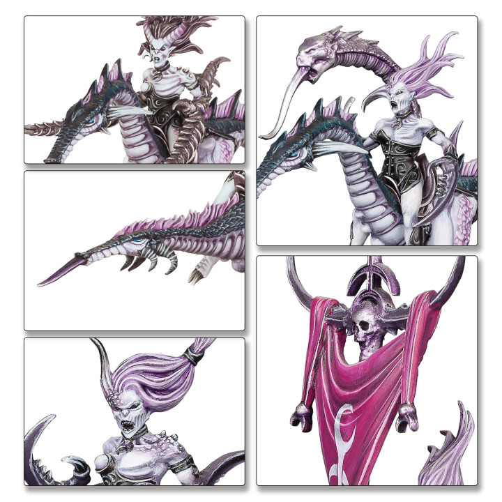Fer de Lance: Hédonites de Slaanesh – Délicieux Épicuriens