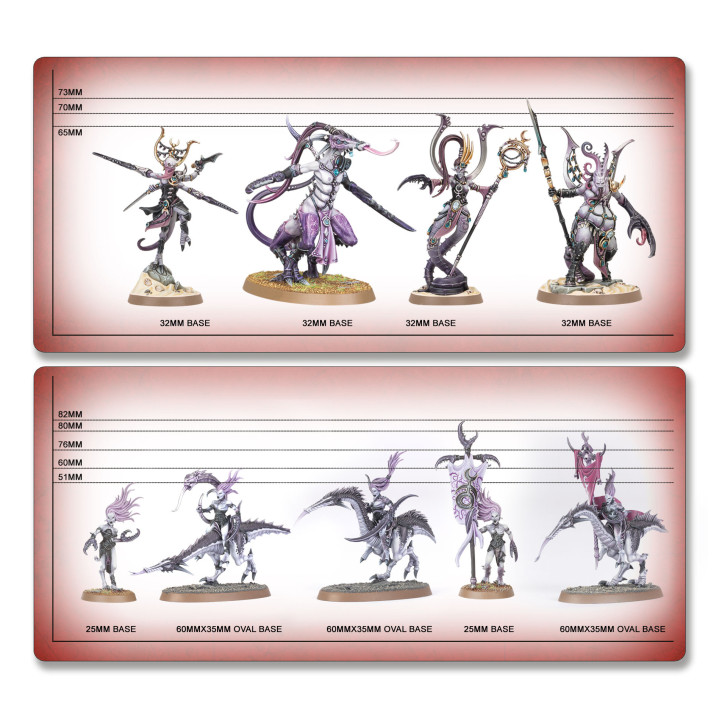 Spearhead: Edoniti di Slaanesh - Gaudenti Epicurei - PER INIZIARE