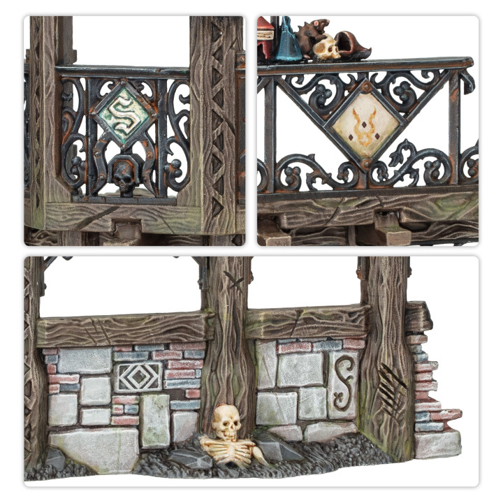 Pack de Jeu Fer de Lance: Cité de Cendre