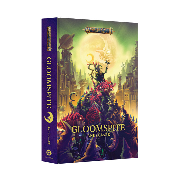 Gloomspite (Hardback) - Age of Sigmar