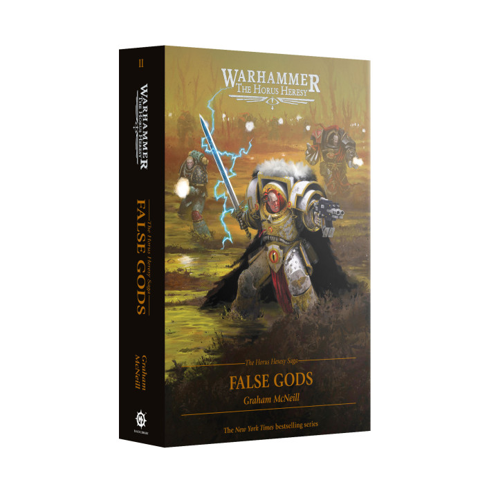 False Gods (Hardback) - The Horus Heresy Novel Series