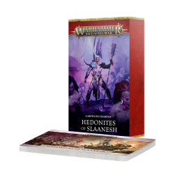 Chaos Battletome: Hedonites of Slaanesh – Gamer's Edition - GRAND A...
